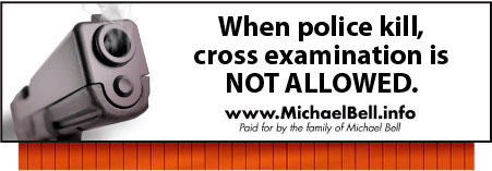 Michael Bell Billboard Campaign