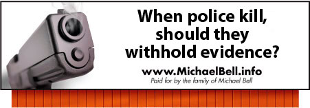 Michael Bell Billboard Campaign